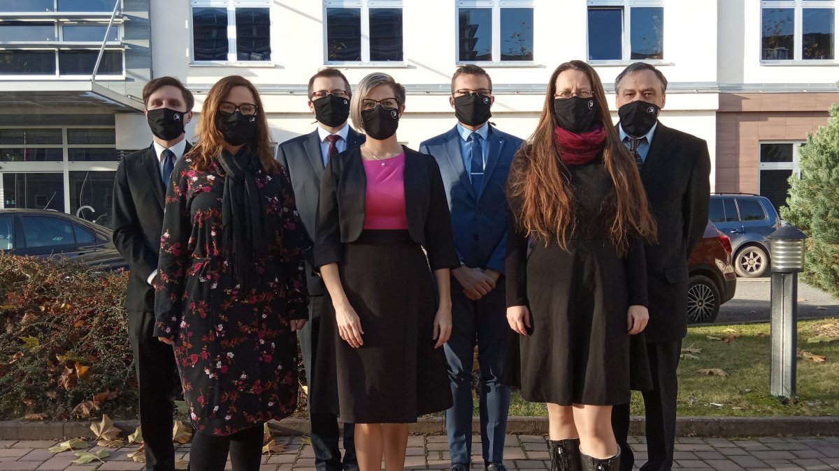Piráti vyplouvají do krajské politiky na Vysočině. V nové krajské radě zasedne Hana Hajnová a Jan Břížďala