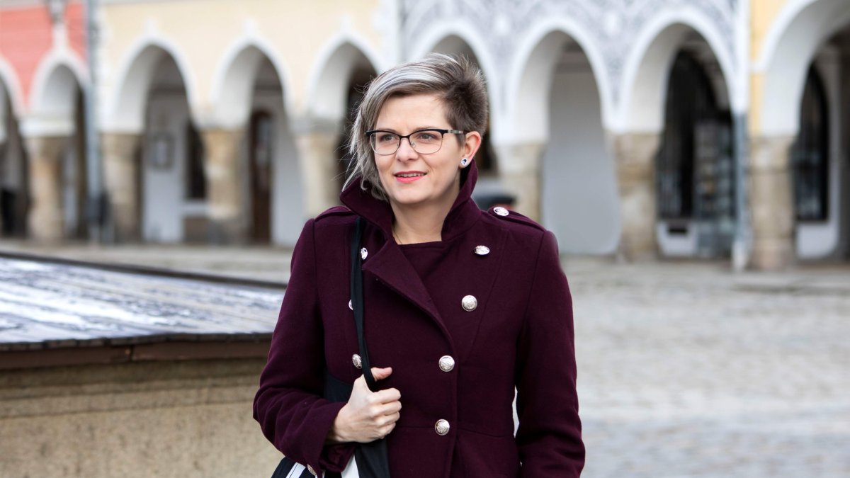 Hana Hajnová – komentář ke grantovým programům Fond Vysočiny 2021