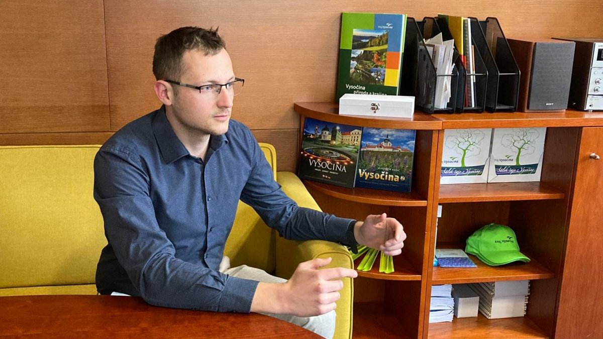 Jan Břížďala - Ve školách je potřeba podpořit především iniciativu