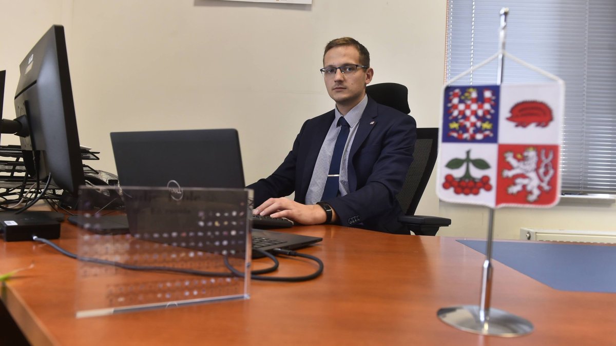 Projekt Digitální technické mapy Kraje Vysočina pomůže urychlit přípravu a povolování staveb