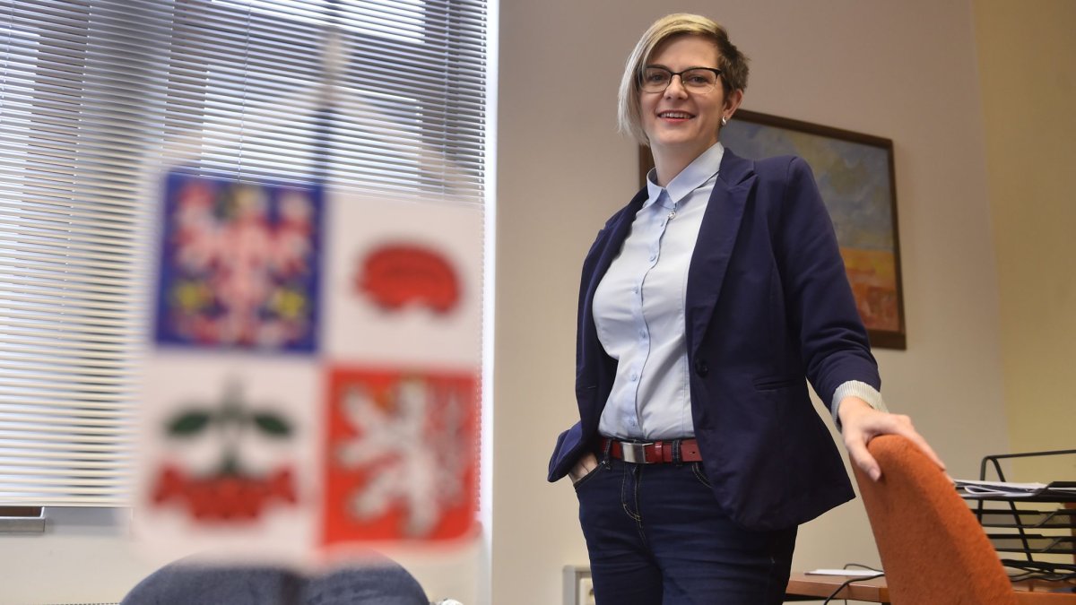 Hana Hajnová - V Senátu se diskutovalo o budoucnosti jaderné elektrárny Dukovany i energetické bezpečnosti Česka