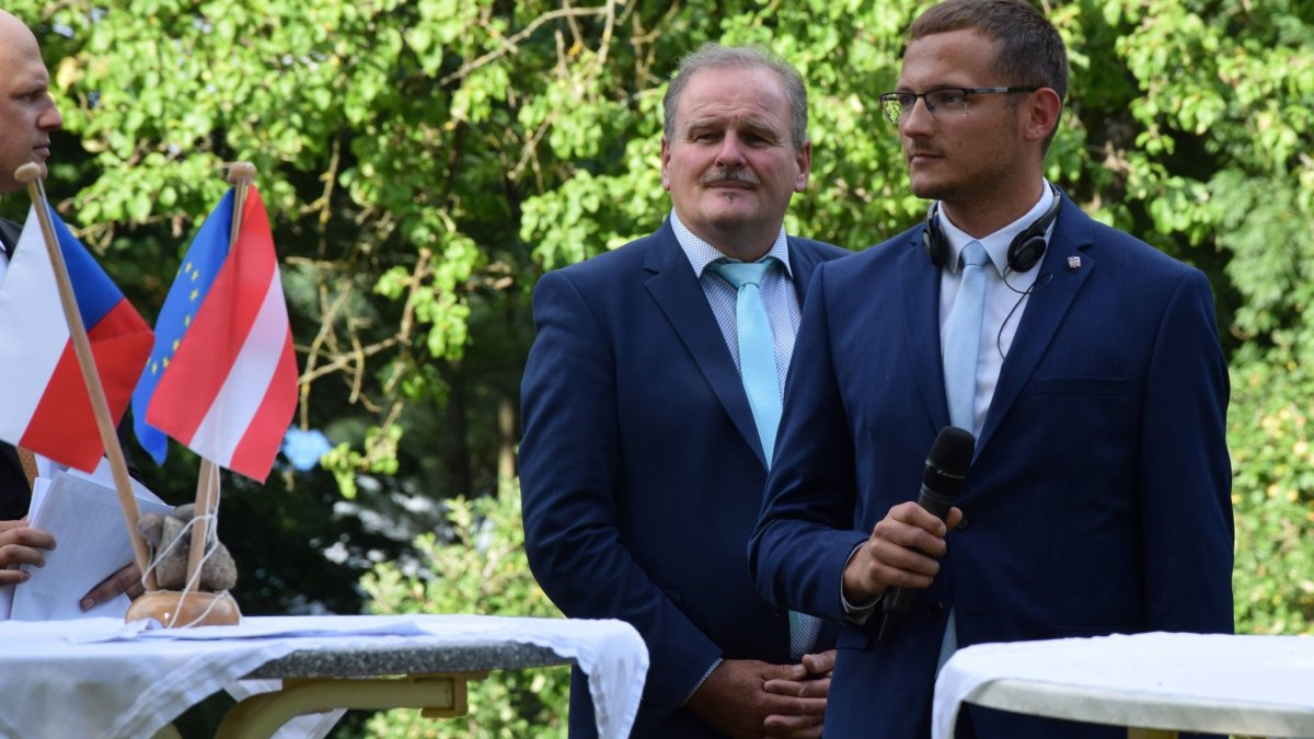 Mladá univerzita prožila nevšední prázdninový týden v Raabsu a Jihlavě