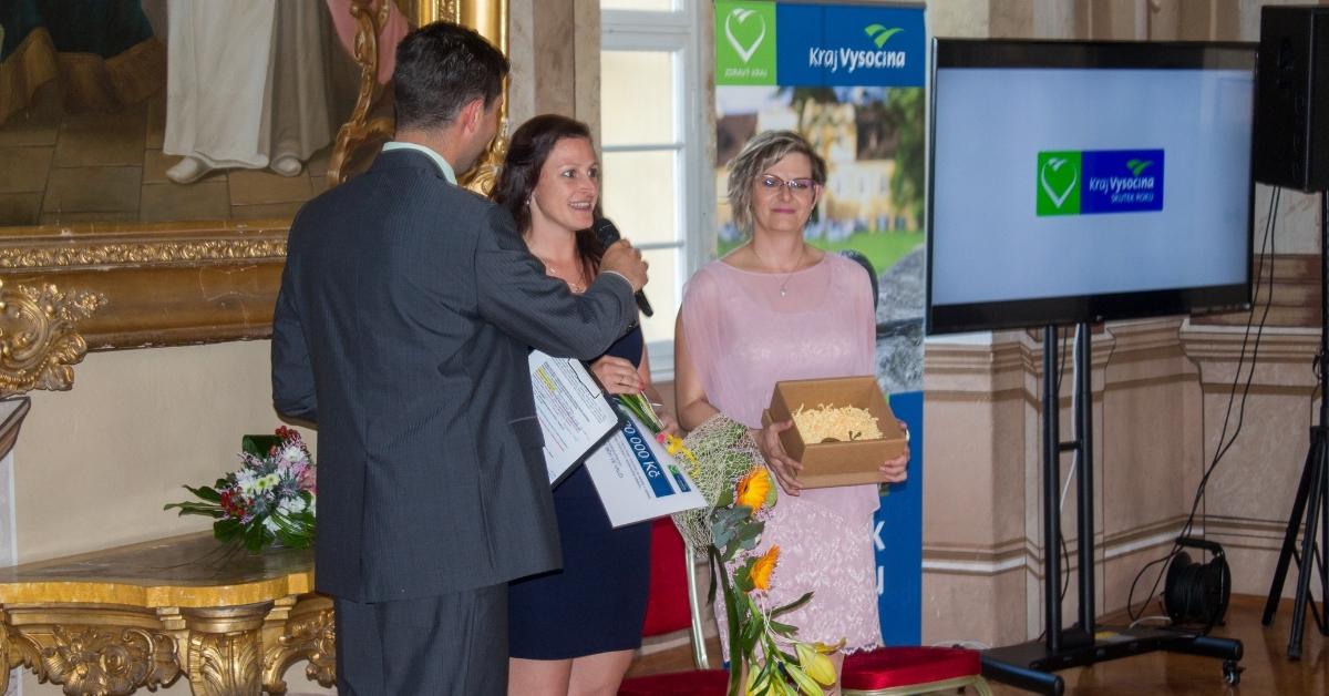 Tradiční ankety Kraje Vysočina Skutek roku a Zlatá jeřabina znají své vítěze