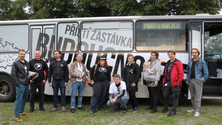Ohlédnutí za krajskou kampaní. Kde jihočeští Piráti vyhráli volby?