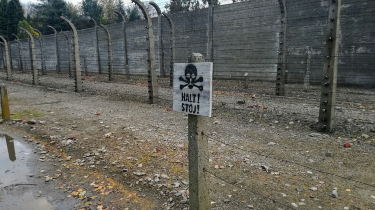 Mezinárodní den památky obětí holocaustu