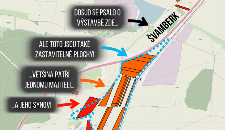 Další a větší průmyslová zóna u Ševětína?! A co dělat, aby nějaká nevyrostla za humny také vám?