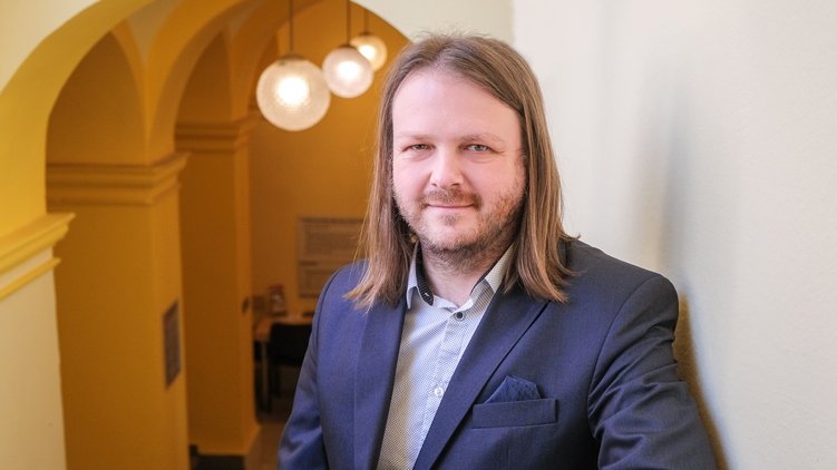 Martin Mareda je novým krajským pirátským zastupitelem, nahradil Lukáše Mareše