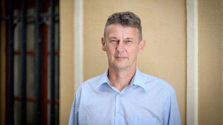 Vědec Martin Kákona chce zlepšit život lidem pomocí moderních technologií, do Senátu kandiduje v obvodu 13