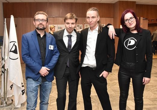 Celostátní fórum Pirátů v Táboře cílilo na Eurovolby