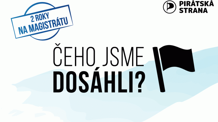 Dva roky na Magistrátu: Čeho jsme dosáhli?