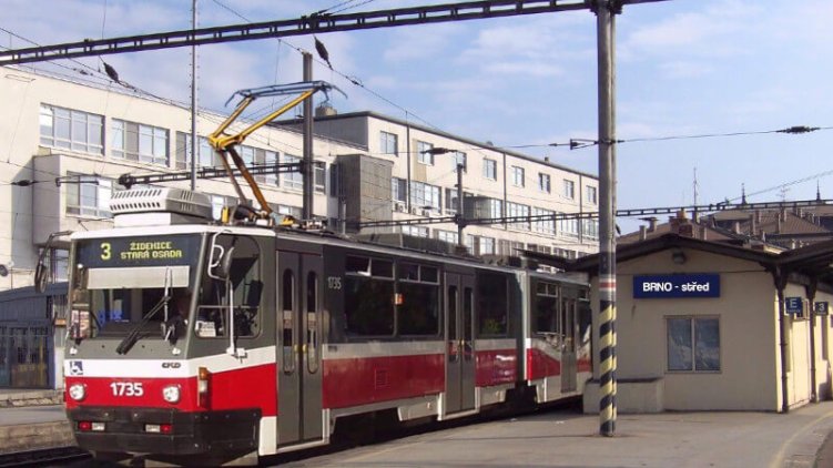 Brno nadzemkou – Ondřej Kotas představuje projekt brněnské nadzemní dráhy