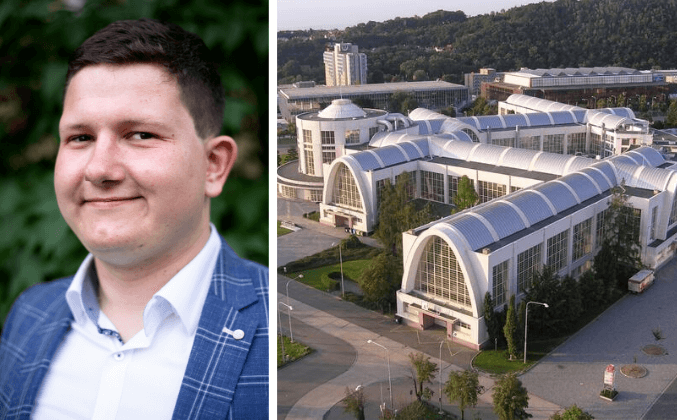 Petr Springinsfeld: Bez práce a přesto lováče? Chci to změnit.