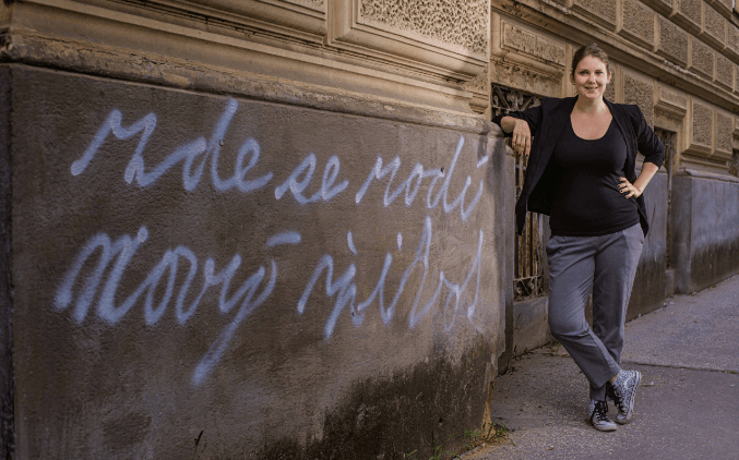 Jana Leitnerová: Důstojně na svět přijít a důstojně jej opustit