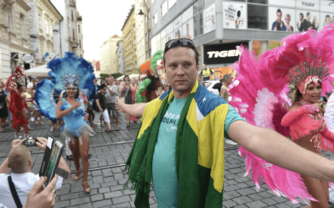 Marek Fišer: Kultura v době COVIDové
