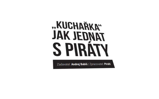 Pirátská kuchařka