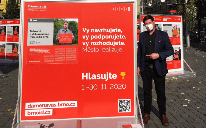 PaRo, to je budoucnost města v rukách občanů