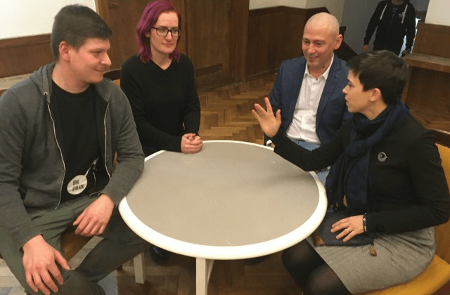 Zabydlování rodin v bytové nouzi v Brně pokračuje. Piráti projekty budou podporovat i dál
