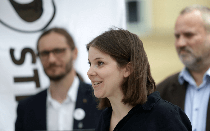 Jana Leitnerová: Chci, aby rodiny mohly zůstat spolu
