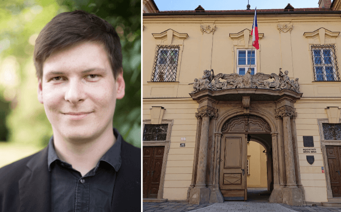 Brněnští Piráti prosazují pomoc pro malé a střední podniky a podporu pro doktorandy