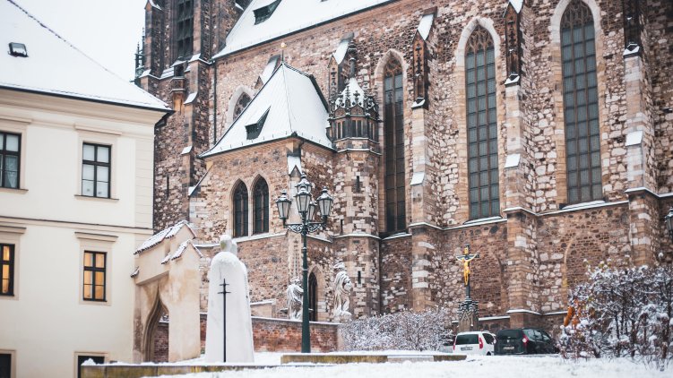 Týden na magoši: úprava rozpočtu | modernizace školek | snižování emisí | sáňkování povoleno!