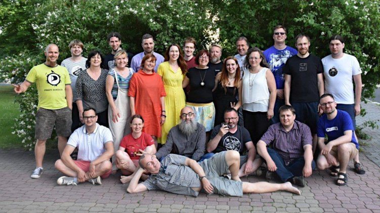 Zasedání v Mariánských lázních 15-16.06.2019