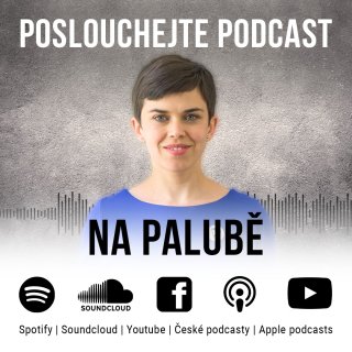 Podcast Olgy Richterové