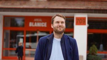 Michal Kristen: Místo Blanice bude nová moderní čtvrť, peníze může město sehnat z dotačních programů