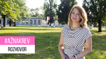 #Rozhovor AŽNAKREV: 10 dní sbírky zajistilo kalíšek 100 ženám v nouzi, říká Eva Nováková