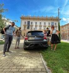 Moderní město potrebuje moderní dopravu