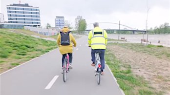 Praha pokračuje i letos v investicích do cyklistické infrastruktury