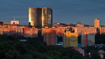 Ceny bytů v Praze rostou. Piráti navrhují řešení.