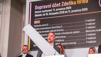 5 úspěchů a neúspěchů: S čím předává Hřib pražskou dopravu Jaromíru Beránkovi?