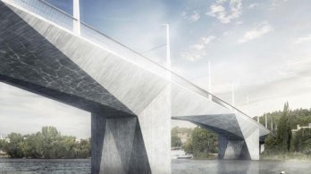 Praha hledá zhotovitele Dvoreckého mostu, který nově propojí Prahu 4 a Prahu 5