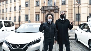 Praha podnikla další krok směrem k rozvoji elektromobility na svém území