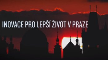 Řídit město na základě dat: Pražští radní schválili Akční plán Smart Prague 2030