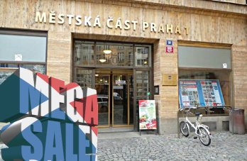 Zastupitelstvo Prahy 1 schválilo prodej bytu za 19 milionů, úřad jej však prodal za 7. Piráti podali trestní oznámení