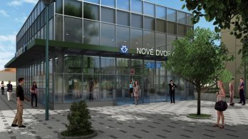 Praha získá pozemky klíčové pro budoucí stanici metra Nové Dvory a rozvoj jejího okolí