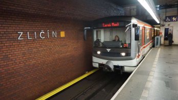 Na metru B brzy vznikne nová stanice Depo Zličín