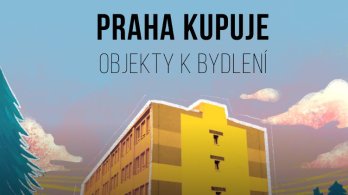 Praha bude do půlky listopadu přijímat nabídky na prodej ubytovacích zařízení a bytových domů
