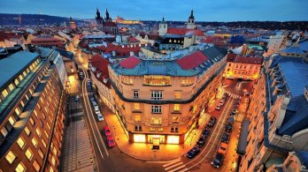 Pražské předsednictvo navrhuje zánik místního sdružení Praha 1, je personálně i organizačně nefunkční