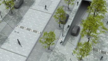 Nesouhlasíme s navyšováním parkovacích kapacit na Václavském náměstí