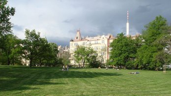 Městská rada vyhlásila klimatický závazek Prahy