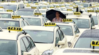 Piráti ke stávce taxikářů: je nutné uzákonit sdílenou ekonomiku