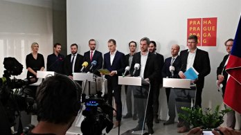 Nová koalice pro pražský magistrát představuje své programové prohlášení. Dominuje doprava a dostupné bydlení v metropoli