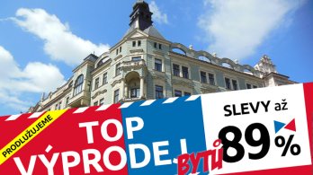 Vládnoucí TOP 09 na Praze 1 prodává svým členům městské byty za hubičku