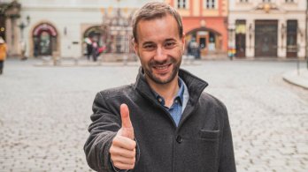 Praha finančně podpoří náročnou obnovu objektu Gymnázia Jana Patočky