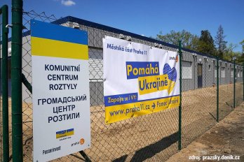 Vyjádření k Help Ukraine - nadační fond