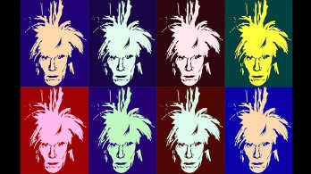 Andy Warhol na Jižním Městě