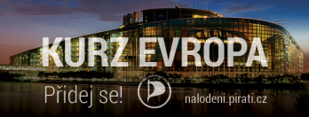 Za středočeské Piráty kandidují do Europarlamentu poslanec, dopravní expert a koreanistka