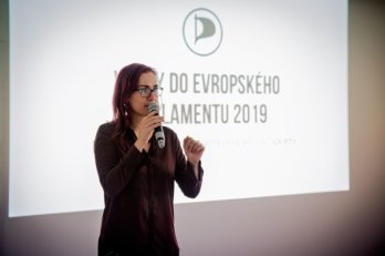 Středočeští piráti nominovali do evropských primárek čtyři kandidáty
